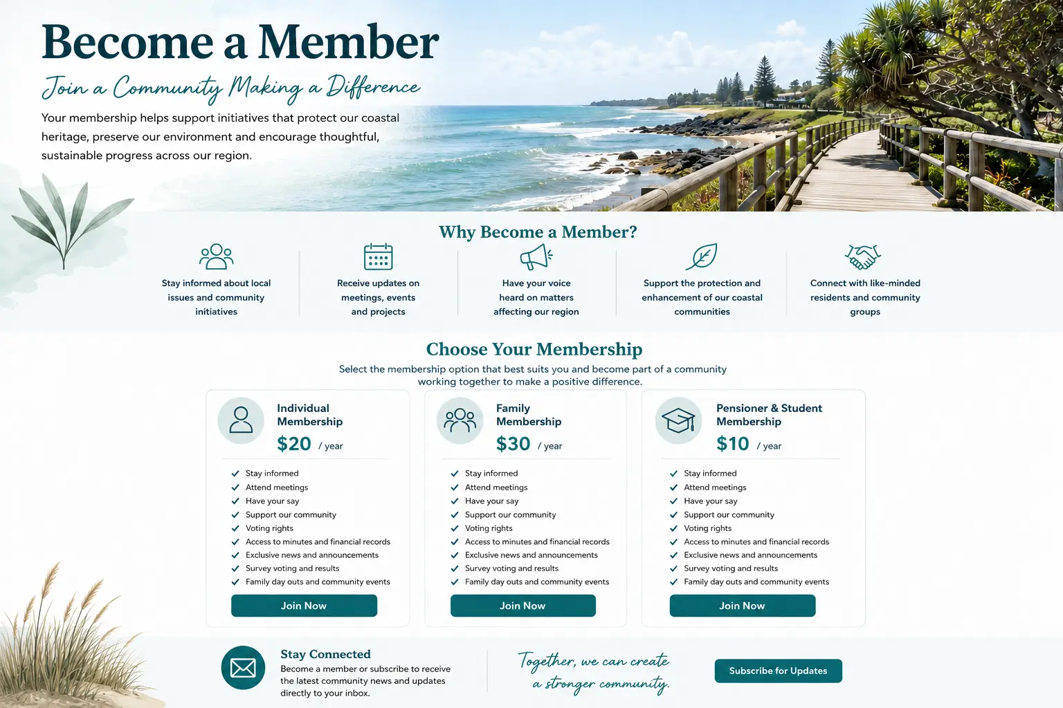 Become a BPA Paid member